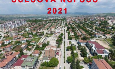 SULUOVA 2021 NÜFUSU