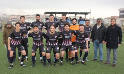 SULUOVA BELEDİYESPOR LİGE 3 PUANLA MORALLİ BAŞLADI