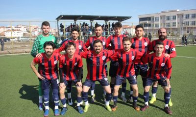 SULUOVA SEBATSPOR, SULUOVA BELEDİYESPOR’U 2-0 MAĞLUP ETTİ