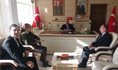 SULUOVA’DA 33. VERGİ HAFTASI KUTLANIYOR.