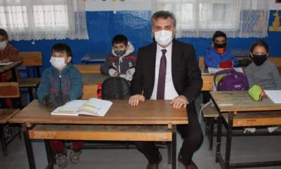 SULUOVA’DA 9.660 ÖĞRENCİ YARIYIL TATİLİNİN ARDINDAN DERS BAŞI YAPTI.