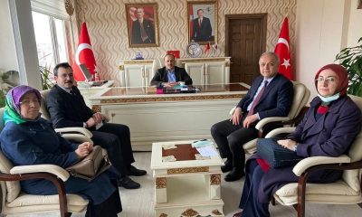 SULUOVA’DA ÇOCUK KORUMA KURULU TOPLANTISI YAPILDI