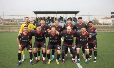 SULUOVASPOR 2021, AMASYA BELEDİYESPOR’U 2-1 MAĞLUP ETTİ