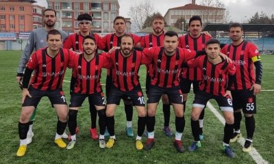 SULUOVASPOR 2021, DEPLASMANDA 3 PUANI TEK GOLLE ALDI