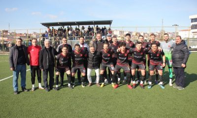 SULUOVASPOR 2021, YENİ TAŞOVASPOR’U 3-1 YENEREK LİDERLİĞE YÜKSELDİ