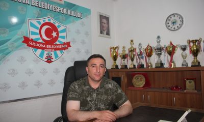 BELEDİYESPOR BAŞKANI ÇOLAK, “TÜM TAKIM VE SPORCULARA BAŞARILAR DİLERİM.”