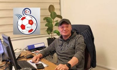 SULUOVA SEBATSPOR BAŞKANI BAYRAKTAR; “2021-2022 FUTBOL SEZONU HAYIRLI OLSUN