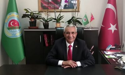 ZİRAAT ODASI BAŞKANIMIZ ADNAN ÖKSÜZ, “TARIM KREDİ ÜRETİCİ BORÇLARINI YAPILANDIRACAK.”