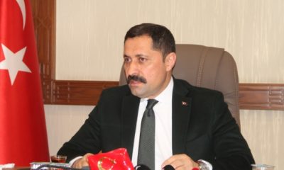 VALİMİZ MASATLI; “AMASYA’DAKİ OSB’LERİN 13 BİN KİŞİYE İSTİHDAM SAĞLAMASI HEDEFLENİYOR.”