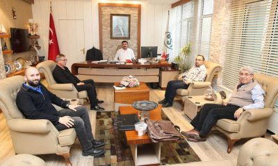 MÜJDE ! SULUOVA BASINÇLI KAPALI SİSTEM SULAMA PROJESİNİN SÖZLEŞMESİ İMZALANDI