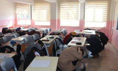 SULUOVA’DA Kİ TÜM OKULLARDA EŞ ZAMANLI DEPREM TATBİKATI YAPILDI