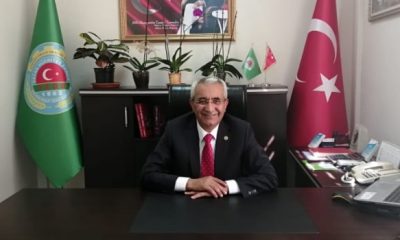 ADNAN ÖKSÜZ, “EKİLMEYEN ARAZİYE HİBE MÜJDESİ”