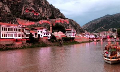 AMASYA’DAN 13,2 MİLYON DOLARLIK İHRACAT YAPILDI