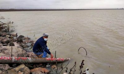 YOĞUN KAR VE YAĞMUR YAĞIŞI SULUOVALI ÇİFTÇİLERİN YÜZÜNÜ GÜLDÜRDÜ