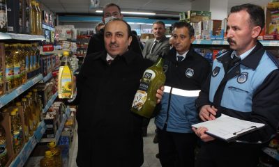 BAZI MARKETLERDE 1 LT AYÇİÇEK YAĞ, 1 LT ZEYTİN YAĞINDAN DAHA PAHALI!