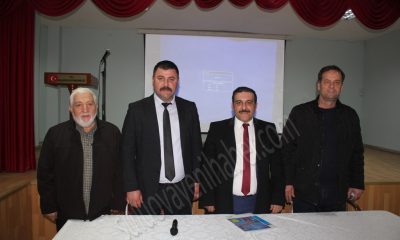 SULUOVA’DA “MİKRO VE KÜÇÜK İŞLETMELERE HIZLI DESTEK PROGRAMI” SEMİNERİ DÜZENLENDİ