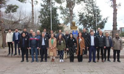 SULUOVA’DA MUHASEBE HAFTASI KUTLANDI