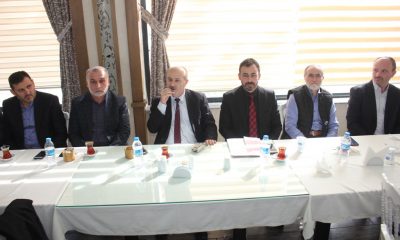 SULUOVA’DA DİN GÖREVLİLERİ İSTİŞARE TOPLANTISI YAPILDI