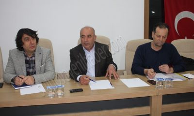 SULUOVA SİVİL TOPLUM ÖRGÜT OLUŞUMU, İLÇE SORUNLARINI MASAYA YATIRDI