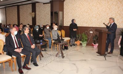 REHBER ÖĞRETMENLER SULUOVA DA SEMİNERDE BULUŞTU