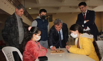 “TÜRKİYE AKIL ve ZEKA OYUNLARI TURNUVASI” SULUOVA FİNALİ YAPILDI
