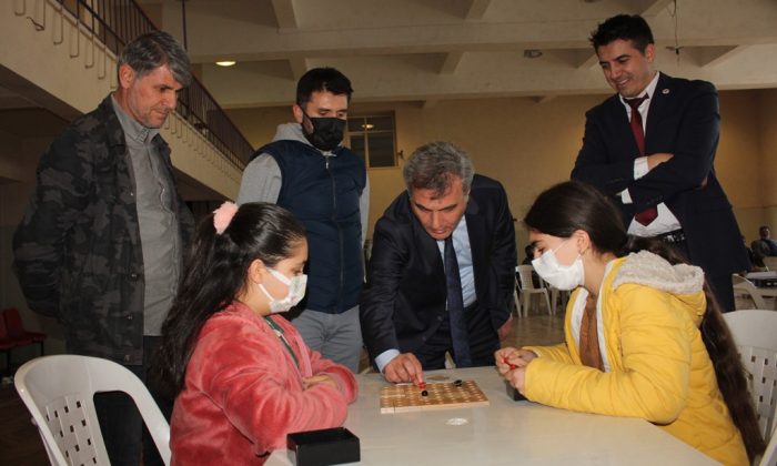 “TÜRKİYE AKIL ve ZEKA OYUNLARI TURNUVASI” SULUOVA FİNALİ YAPILDI
