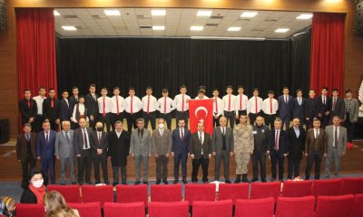 İSTİKLAL MARŞININ KABULÜNÜN 101. YILI VE MEHMET AKİF ERSOY’U ANMA PROGRAMI DÜZENLENDİ