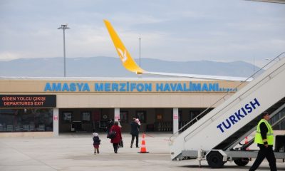 ŞUBAT AYINDA 7 BİN 405 YOLCUYA HİZMET VERİLDİ