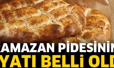 SULUOVA’DA RAMAZAN PİDESİ FİYATLARI BELLİ OLDU