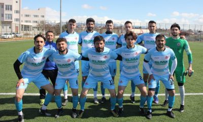 SULUOVASPOR 2021 İLE SULUOVA BELEDİYESPOR PUANLARI PAYLAŞTI