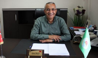 ADNAN ÖKSÜZ; “TARIM DANIŞMANLARI ÇİFTÇİLERE VE ÜRETİME KATKI SAĞLIYOR”