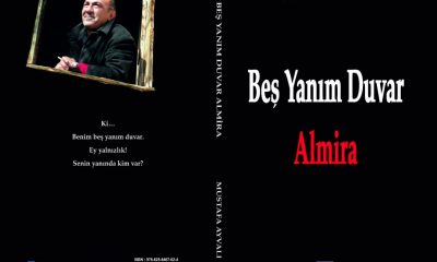 SULUOVALI ŞAİRİMİZ MUSTAFA AYVALI’NIN YENİ KİTABI ÇIKTI