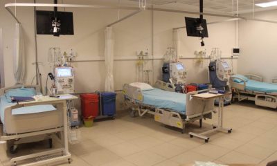 SULUOVA DEVLET HASTANEMİZE 3 YENİ DİYALİZ ÜNİTESİ EKLENDİ