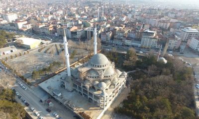 SULUOVA YENİ ŞEKER CAMİ İNŞAATI İÇİN “HAYRA AÇILAN BİR PENCEREN OLSUN” KAMPANYASI BAŞLATILDI