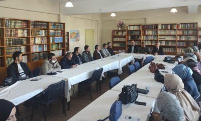 SULUOVA MEM’DE, NİSAN-MAYIS AYLARI DÖGEP TOPLANTISI YAPILDI