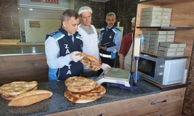 ZABITA EKİPLERİMİZDEN RAMAZAN DENETİMİ