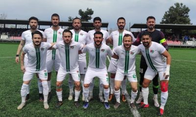 AMASYASPOR 1968 FK SAMSUN’DAN ŞAMPİYON DÖNDÜ