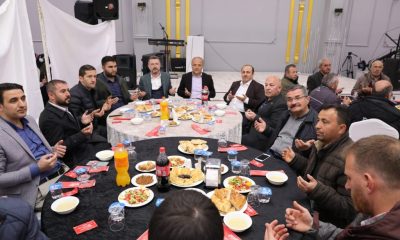 MERHUM HALİL YURT ANISINA MEVLİT VE İFTAR PROGRAMI DÜZENLENDİ