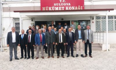 SULUOVA’DA, AFAD EĞİTİMİ VE DEPREM TATBİKATI YAPILDI