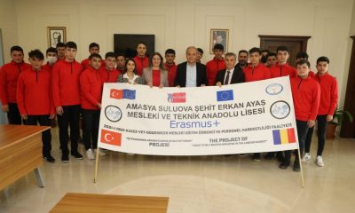 SULUOVA’DA, “İŞ PİYASASINDA ARANAN ELEMAN OLMAK İSTİYORUM” AB PROJESİ BAŞLIYOR