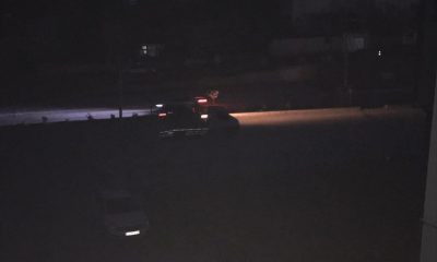 SULUOVA 5,5 SAATTİR KARANLIKTA !