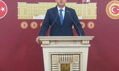 AK PARTİ MİLLETVEKİLİ HASAN ÇİLEZ, BASIN AÇIKLAMASI