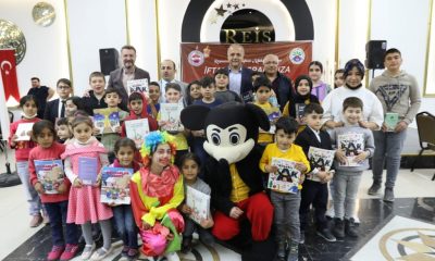 SULUOVA BELEDİYEMİZ, YETİM VE ÖKSÜZ ÇOCUKLAR İLE ENGELLİLER ONURUNA İFTAR VERDİ