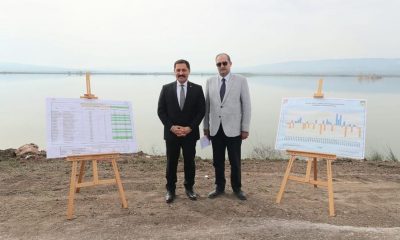 AMASYA’DAKİ BARAJLARDA DOLULUK ORANI YÜZDE 83’E ULAŞTI