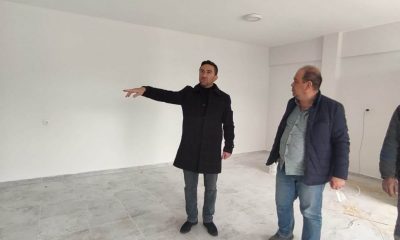 BAŞKANIMIZ FATİH ÜÇOK’TAN, BELEDİYESPOR KULÜBÜNE BÜYÜK YATIRIM