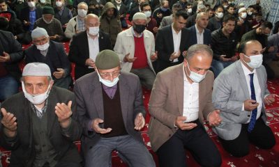 SULUOVA’DA, ŞEHİT POLİSLER İÇİN MEVLİT OKUTULDU