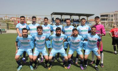 SULUOVA BELEDİYESPOR, LİGİ 10 PUANLA 5.SIRADA TAMAMLADI