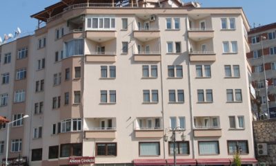 Amasya’da 2022 Mart  ayında 425 konut satıldı
