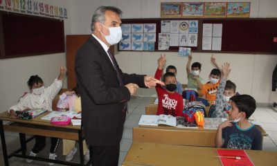 SULUOVA’DA Kİ OKULLARDA İKİNCİ ARA TATİL BAŞLADI