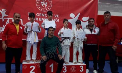 SULUOVALI JUDOCU ÖĞRENCİMİZ YİĞİT ESKİ, TÜRKİYE ŞAMPİYONASINA KATILMA HAKKI KAZANDI